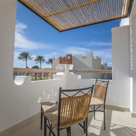 Sunrise Tucana Resort Grand Select Hurghada Pokoj fotografie A balcony