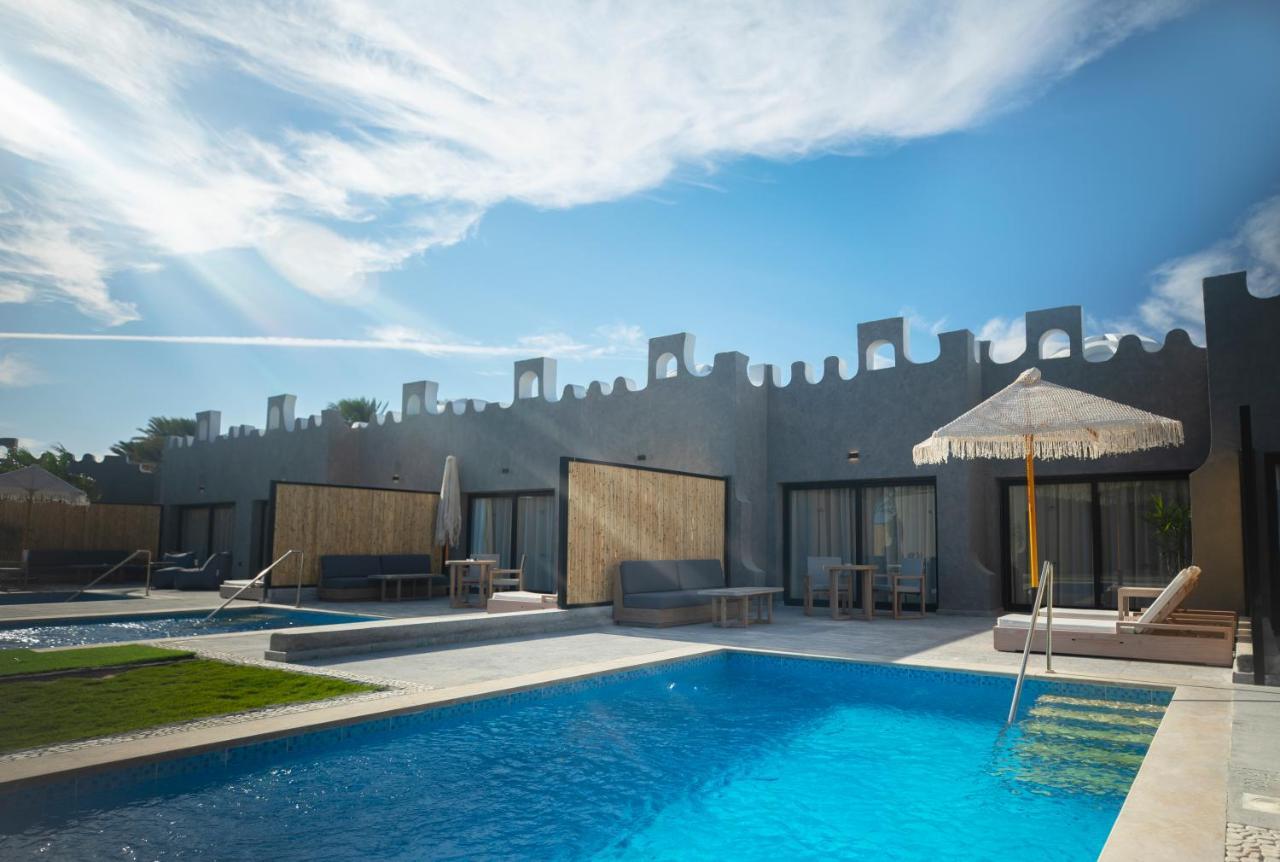 Sunrise Tucana Resort Grand Select Hurghada Exteriér fotografie The Royal
