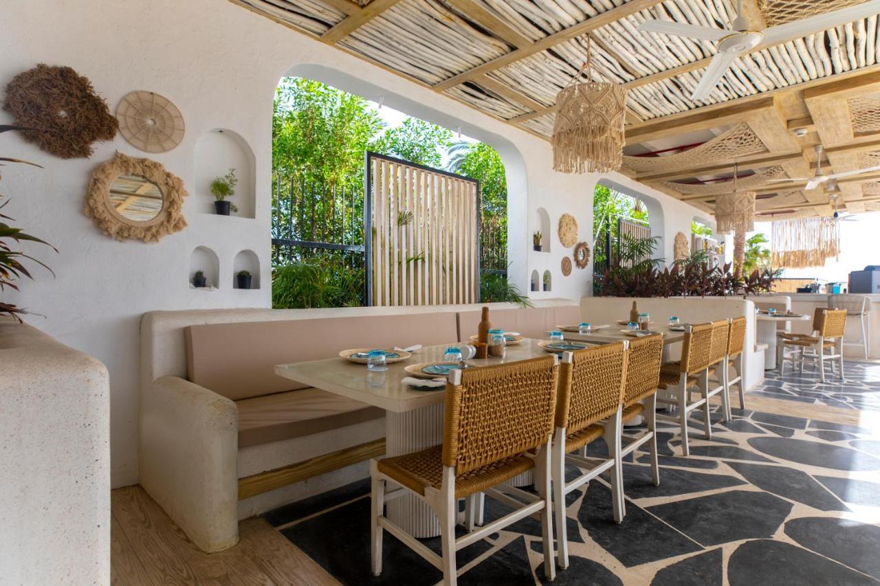 Sunrise Tucana Resort Grand Select Hurghada Exteriér fotografie Restaurant interior
