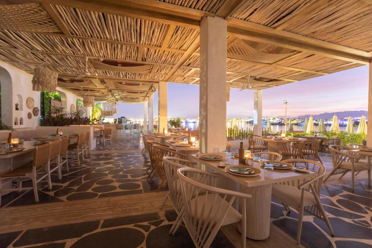 Sunrise Tucana Resort Grand Select Hurghada Exteriér fotografie The interior of Mykonos Villa