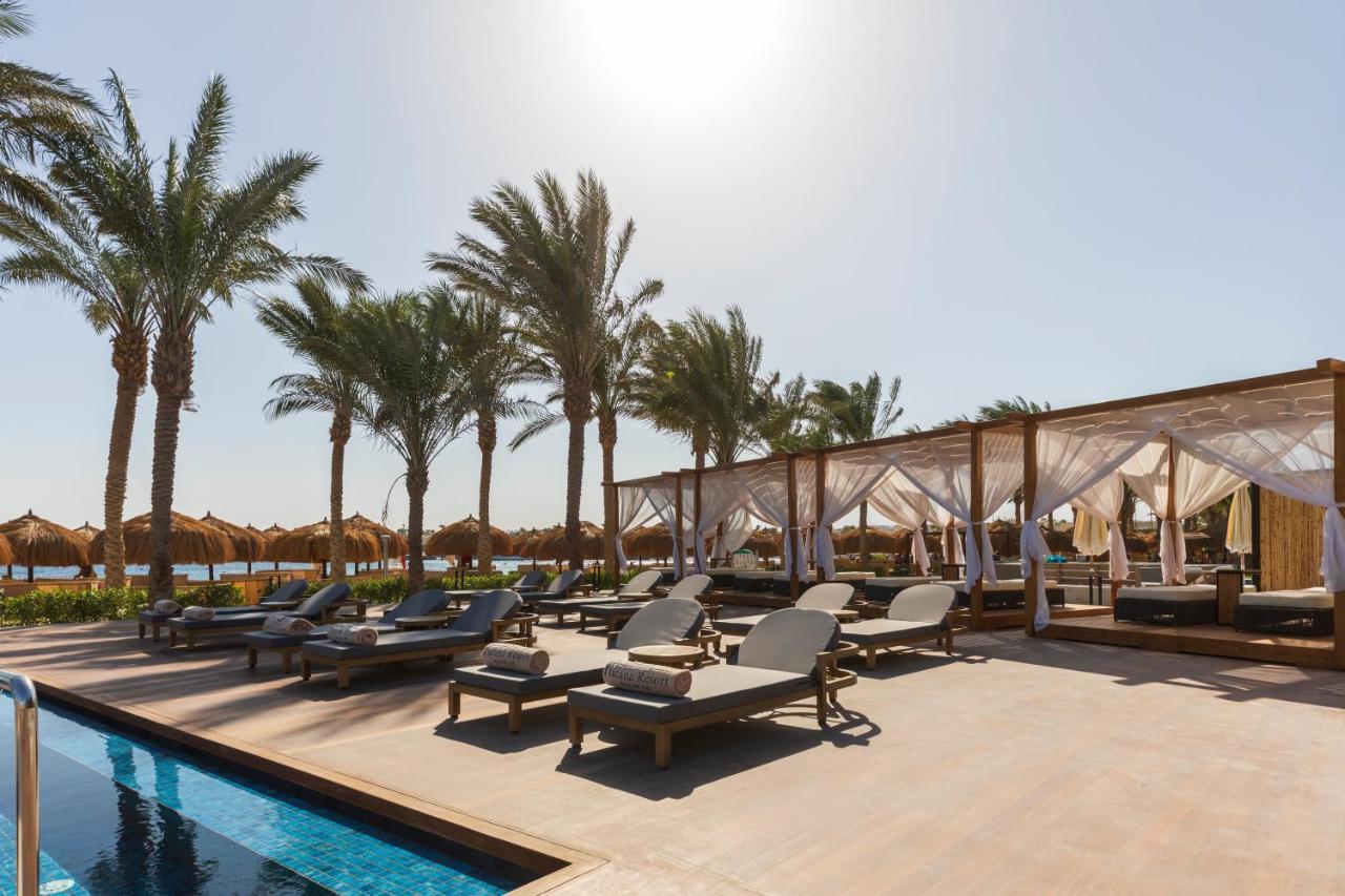 Sunrise Tucana Resort Grand Select Hurghada Exteriér fotografie The Cove Rotana Resort