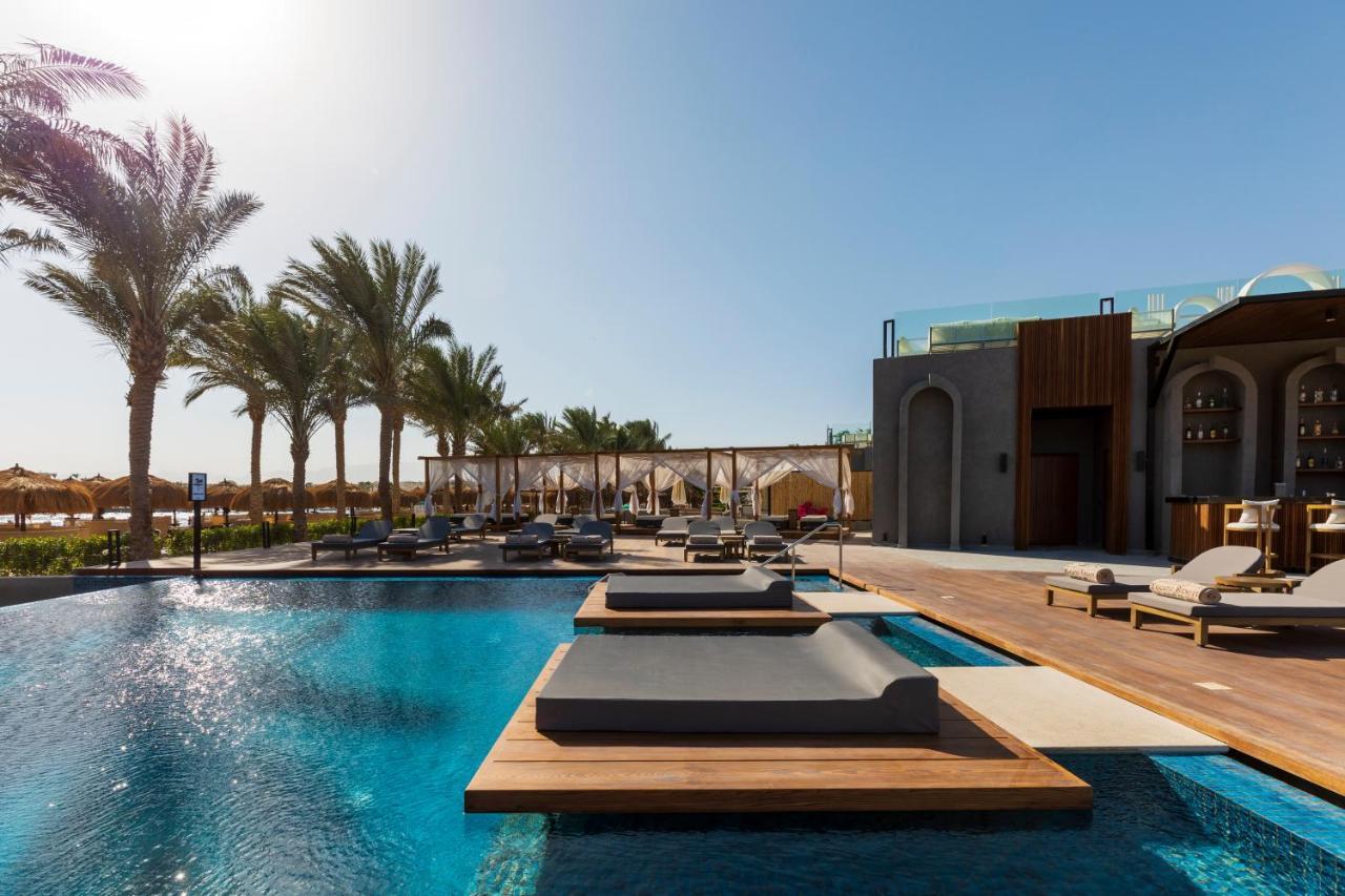 Sunrise Tucana Resort Grand Select Hurghada Exteriér fotografie The Cove at Atlantis Paradise Island