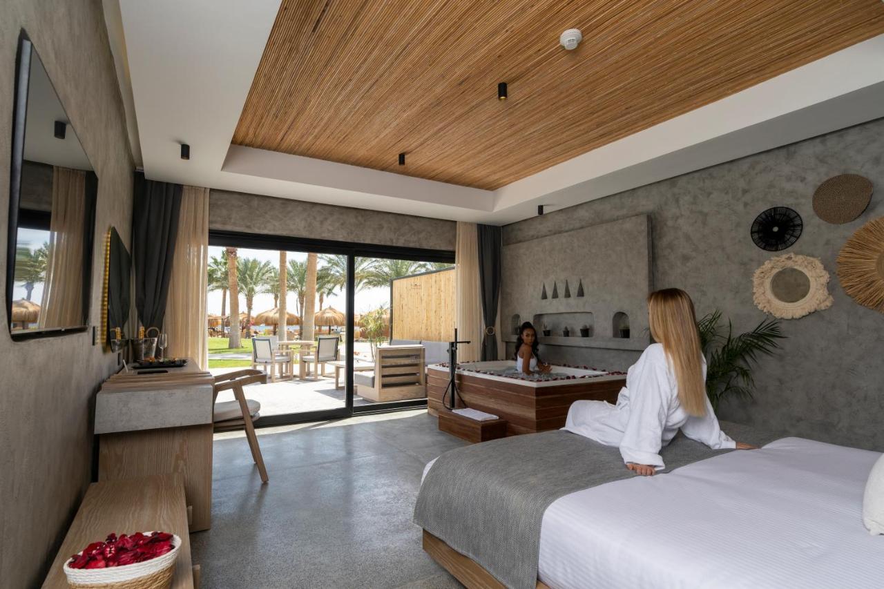 Sunrise Tucana Resort Grand Select Hurghada Exteriér fotografie