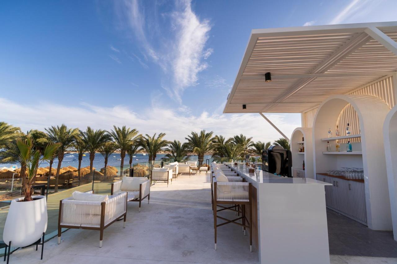 Sunrise Tucana Resort Grand Select Hurghada Exteriér fotografie The Beach Club at the Atlantis Paradise Island