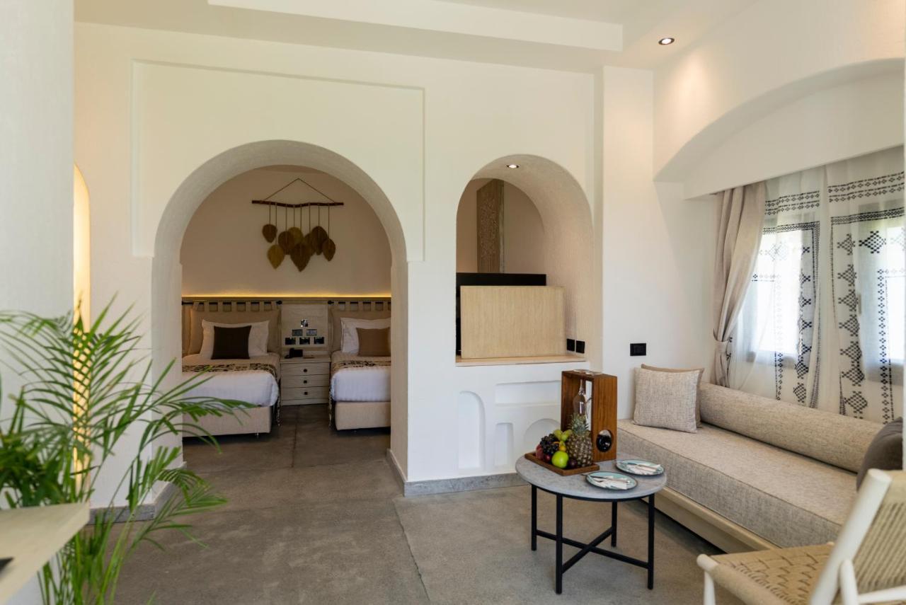 Sunrise Tucana Resort Grand Select Hurghada Exteriér fotografie