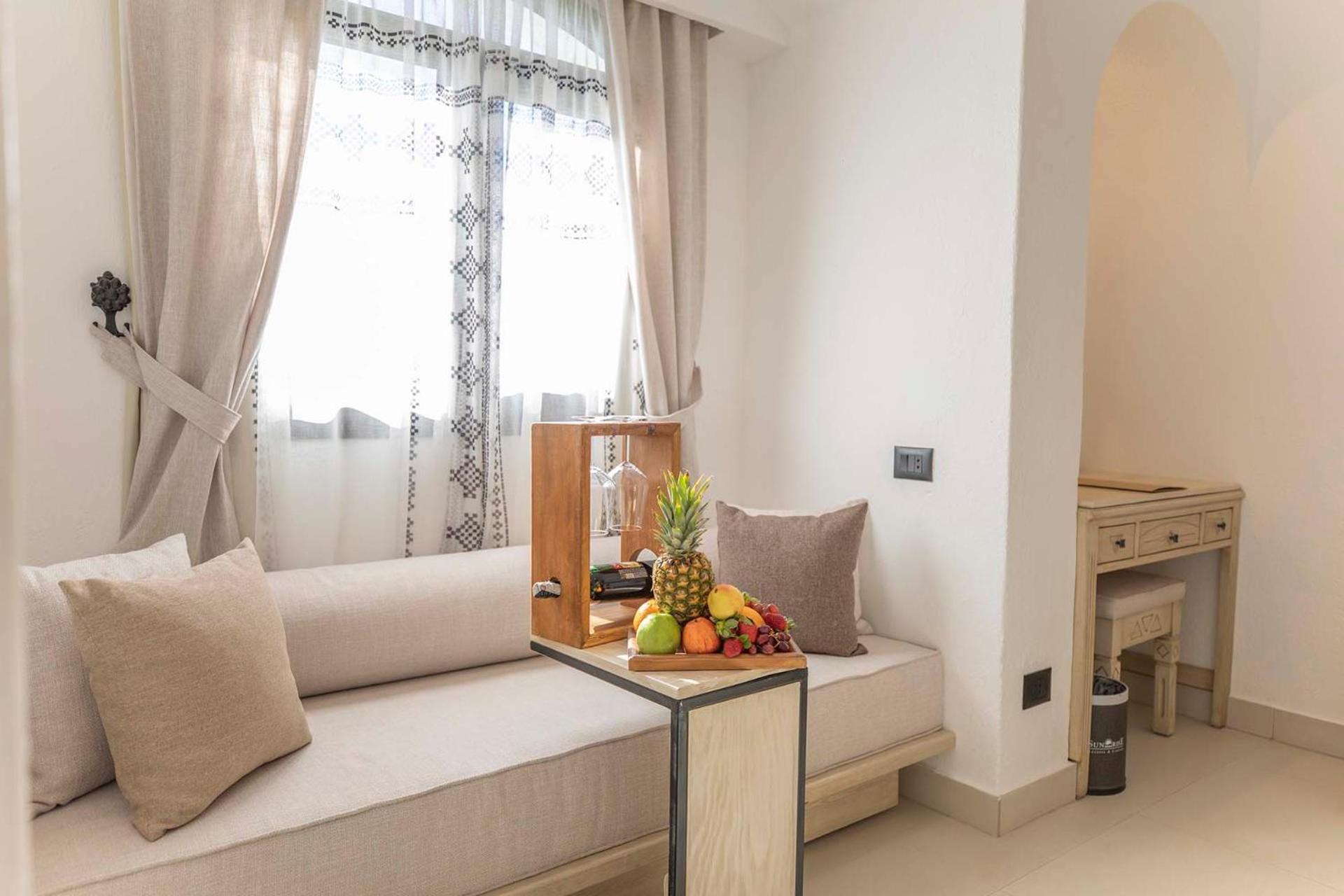 Sunrise Tucana Resort Grand Select Hurghada Pokoj fotografie A room at the hotel